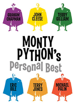 Monty Python's Personal Best