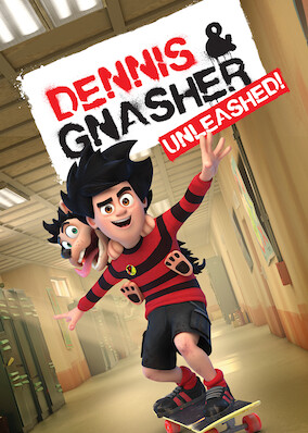 Dennis and Gnasher Unleashed