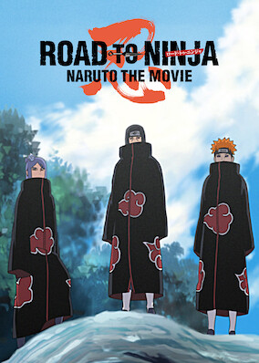 ROAD TO NINJA: NARUTO THE MOVIE