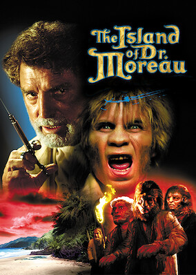 The Island of Dr. Moreau: Director's Cut