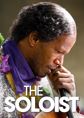 The Soloist poster