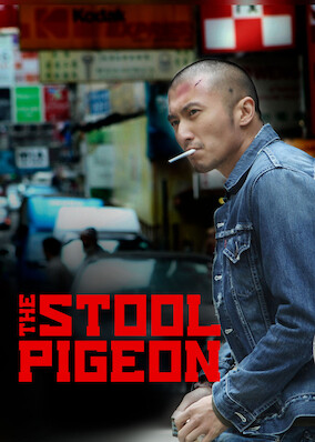 The Stool Pigeon