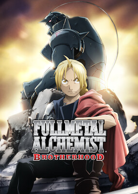 Fullmetal Alchemist: Brotherhood