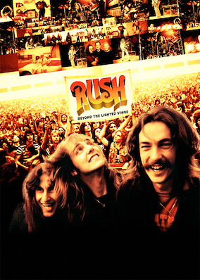 Rush: Beyond the Lighted Stage