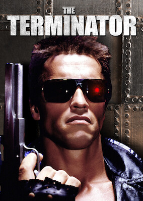 The Terminator poster