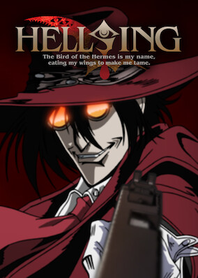 Hellsing Ultimate na Netflix