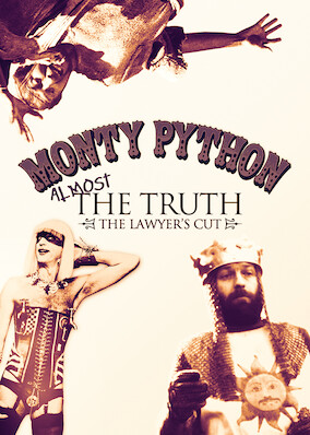 Monty Python: Almost the Truth - The Lawyer's Cut