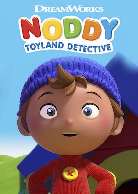 Noddy Toyland Detective - Best Netflix VPN