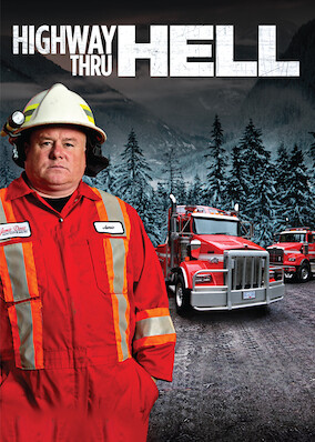 Highway Thru Hell poster