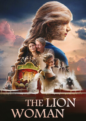 The Lion Woman