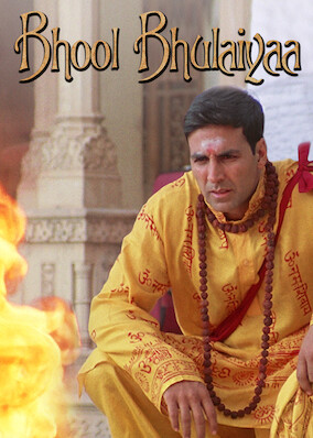 Bhool Bhulaiyaa poster